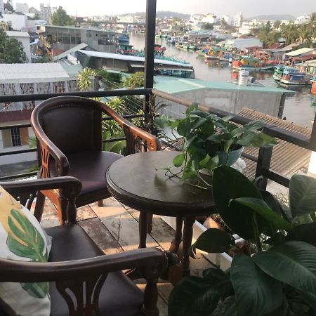 Nha Nghi Phuong Dung Bed & Breakfast Phu Quoc Eksteriør bilde