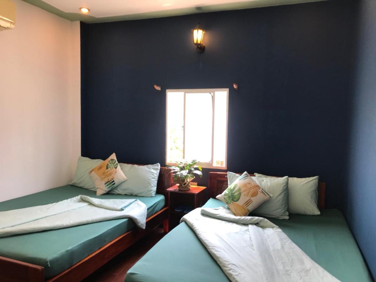 Nha Nghi Phuong Dung Bed & Breakfast Phu Quoc Eksteriør bilde