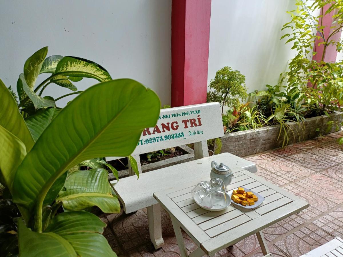 Nha Nghi Phuong Dung Bed & Breakfast Phu Quoc Eksteriør bilde