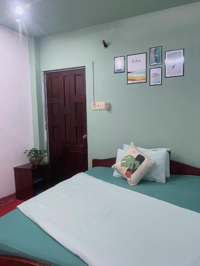 Nha Nghi Phuong Dung Bed & Breakfast Phu Quoc Eksteriør bilde