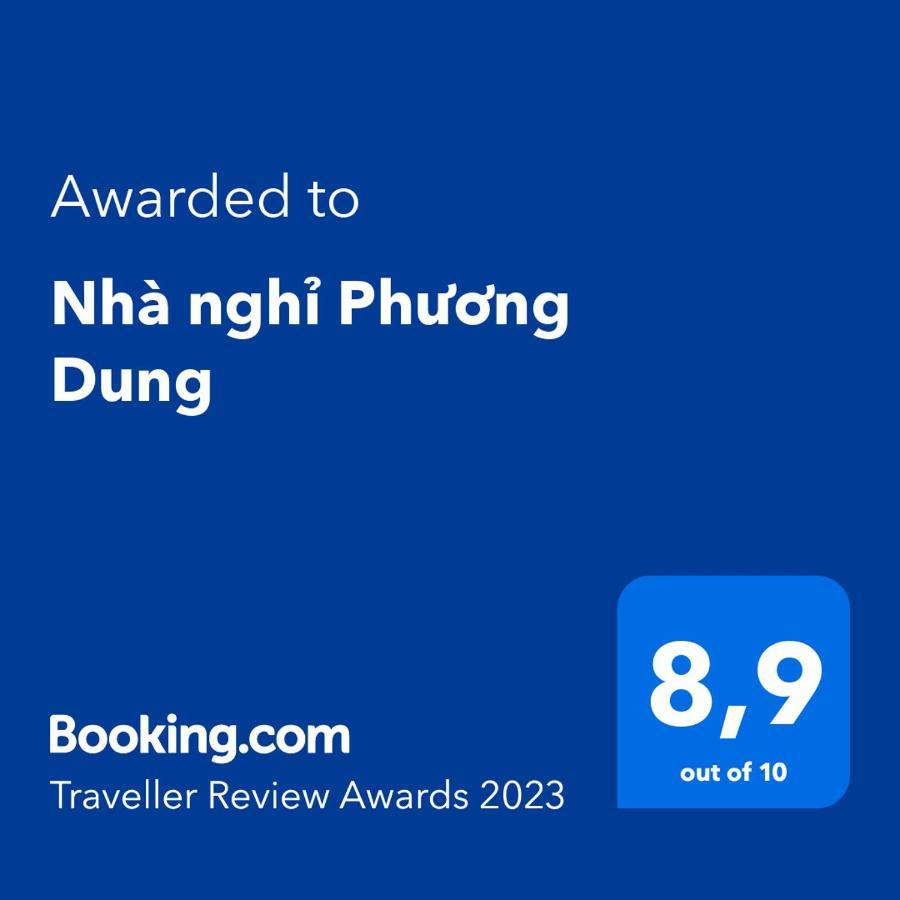 Nha Nghi Phuong Dung Bed & Breakfast Phu Quoc Eksteriør bilde